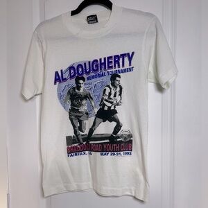 VNTG Single Stitch 1994 Soccer Tournament Tee